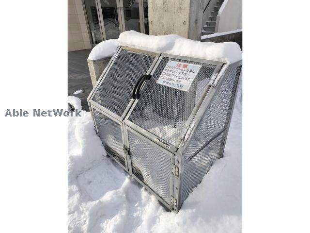 ヴィラプレステージの物件外観写真