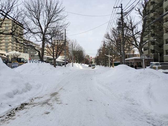 ヴィラプレステージの物件外観写真