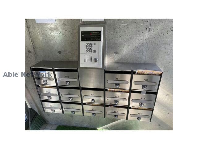 ヴィラプレステージの物件外観写真