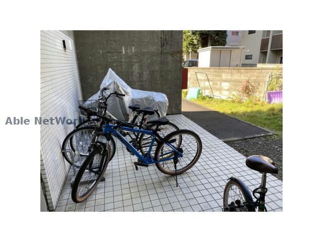 ヴィラプレステージの物件外観写真