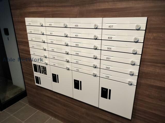 Grandee桑園の物件外観写真