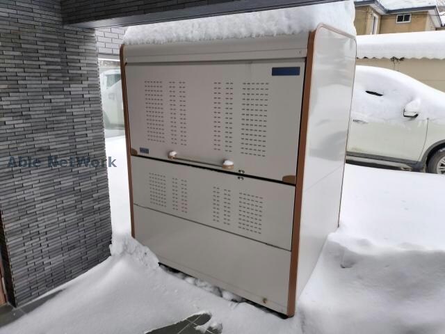 Grandee桑園の物件外観写真