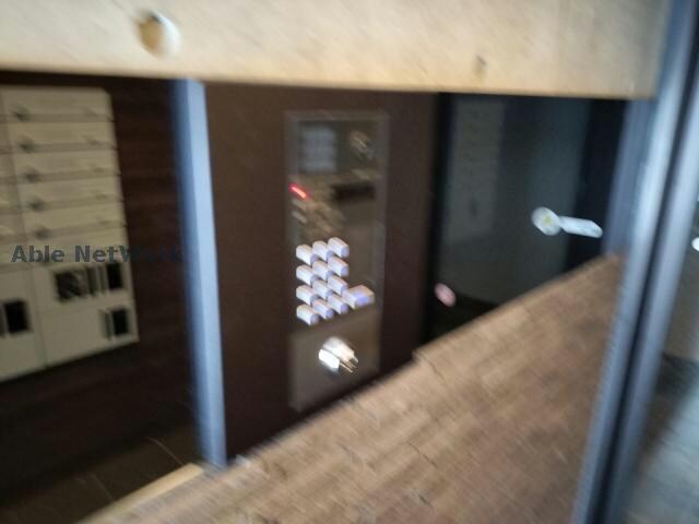 Grandee桑園の物件外観写真