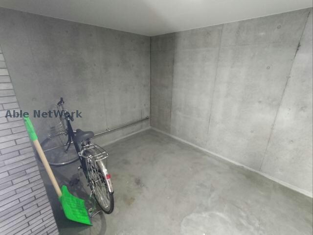 Grandee桑園の物件外観写真