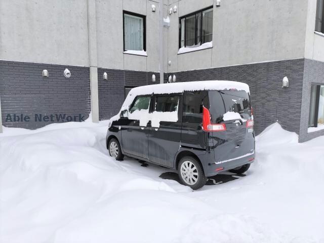 Grandee桑園の物件外観写真