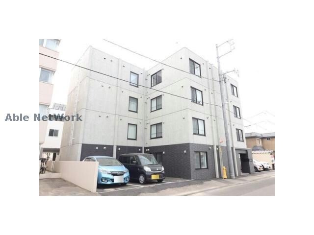 Grandee桑園の物件外観写真