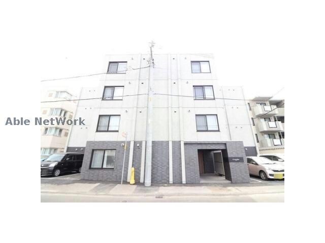 Grandee桑園の物件外観写真