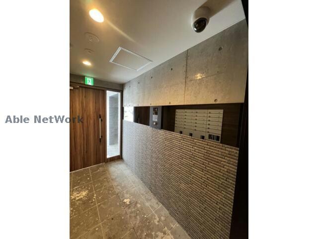 Grandee桑園の物件外観写真