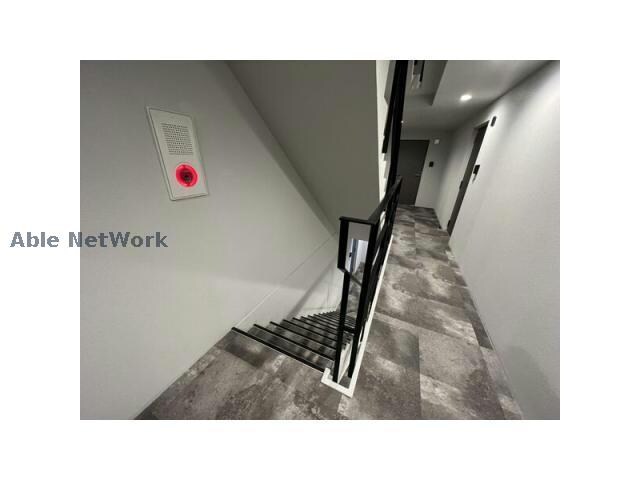 Grandee桑園の物件外観写真