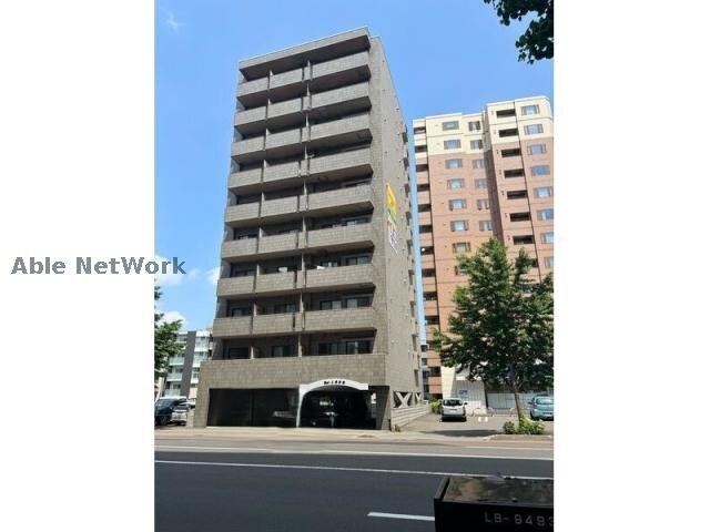 ベストL表参道の物件外観写真