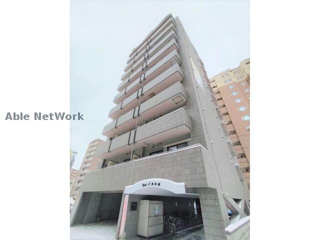 ベストL表参道の物件外観写真