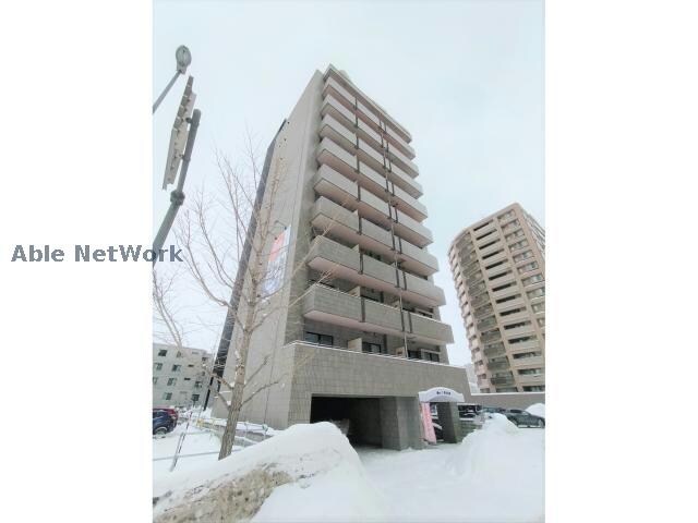 ベストL表参道の物件外観写真