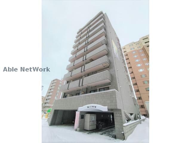 ベストL表参道の物件外観写真