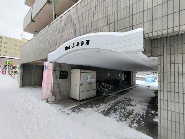 ベストL表参道の物件外観写真