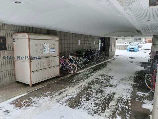 ベストL表参道の物件外観写真