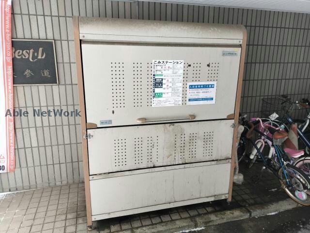 ベストL表参道の物件外観写真