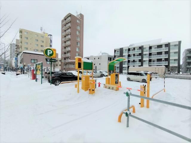 ベストL表参道の物件外観写真