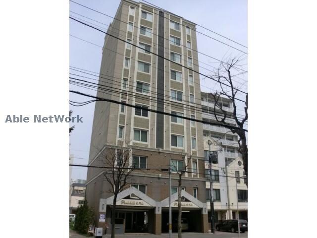 パークヒルズ北円山の物件外観写真