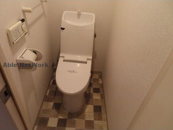 パークヒルズ北円山の物件内観写真