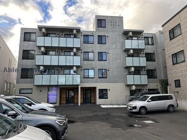 NAGI桑園(ナギ桑園)の物件外観写真