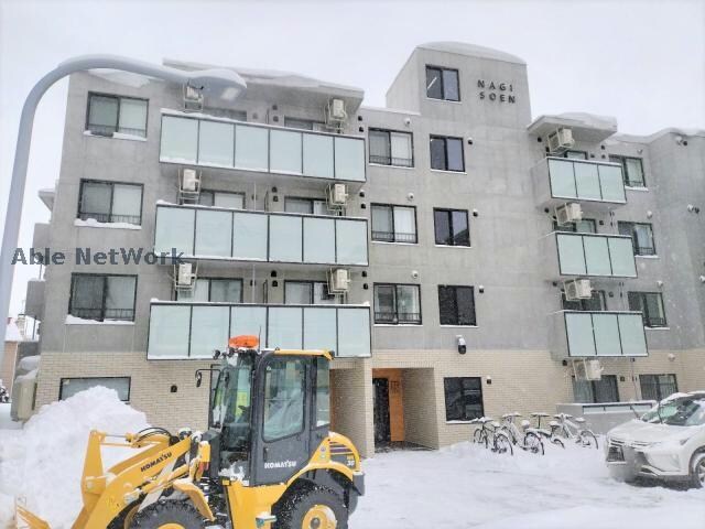 NAGI桑園(ナギ桑園)の物件外観写真