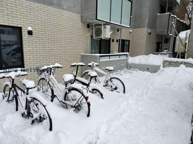 NAGI桑園(ナギ桑園)の物件外観写真