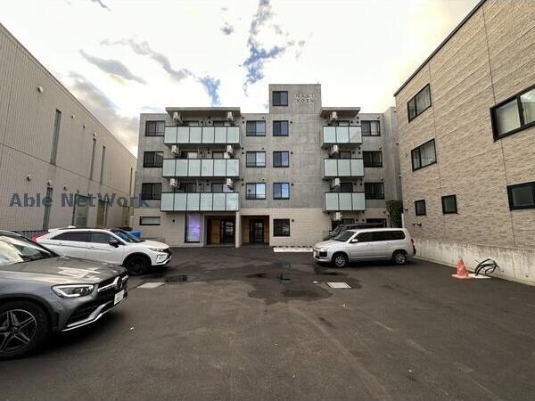 NAGI桑園(ナギ桑園)の物件外観写真