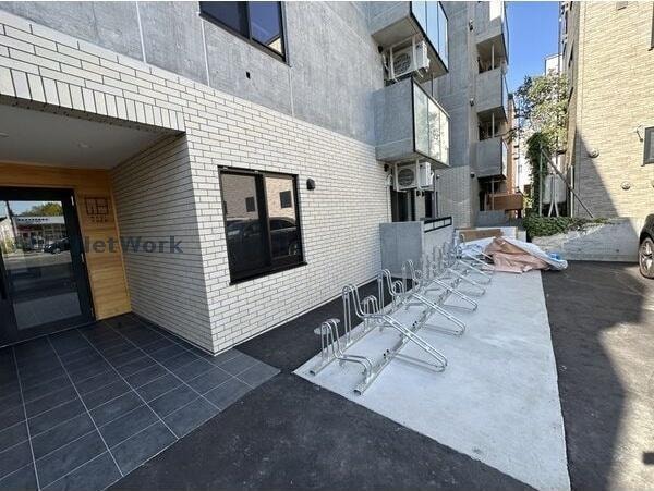 NAGI桑園(ナギ桑園)の物件外観写真