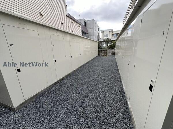 NAGI桑園(ナギ桑園)の物件外観写真