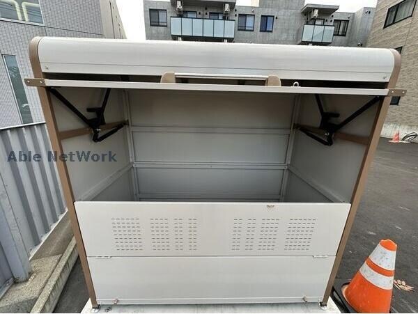 NAGI桑園(ナギ桑園)の物件外観写真