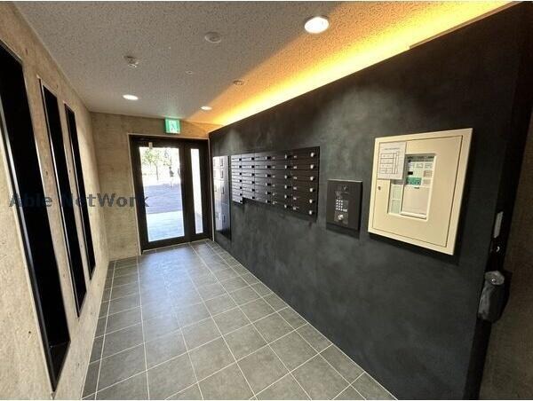 NAGI桑園(ナギ桑園)の物件外観写真