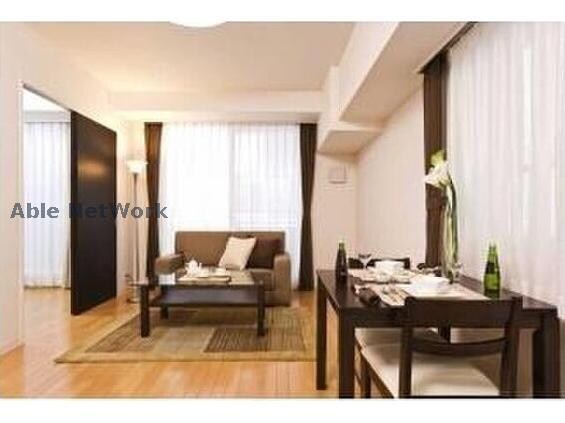 パークアクシス札幌植物園前の物件内観写真