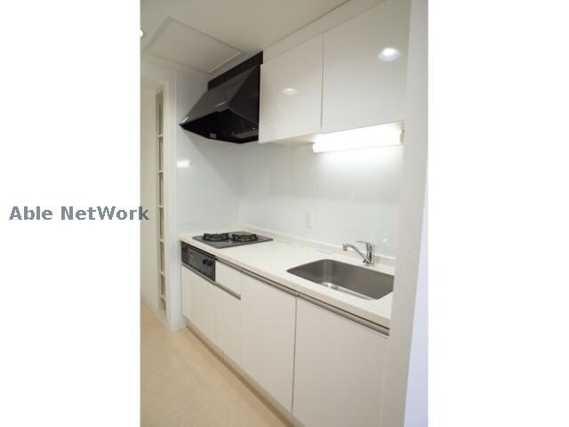 パークアクシス札幌植物園前の物件内観写真