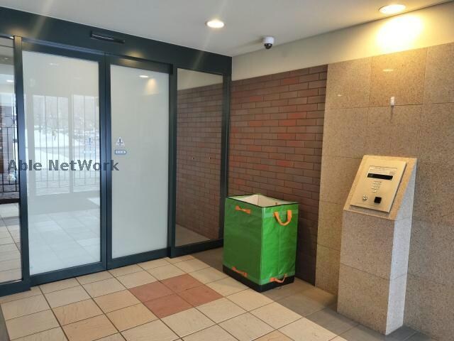 パークアクシス札幌植物園前の物件外観写真