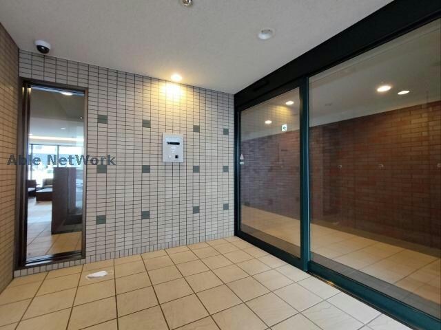 パークアクシス札幌植物園前の物件外観写真