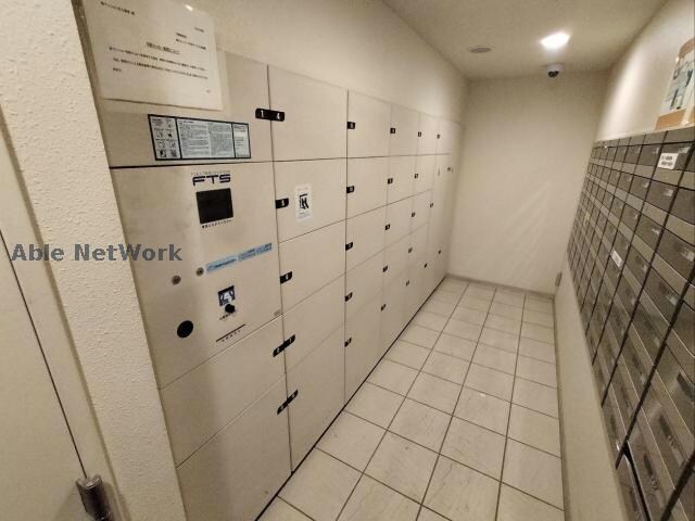 パークアクシス札幌植物園前の物件外観写真