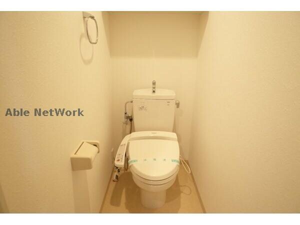 パークアクシス札幌植物園前の物件内観写真