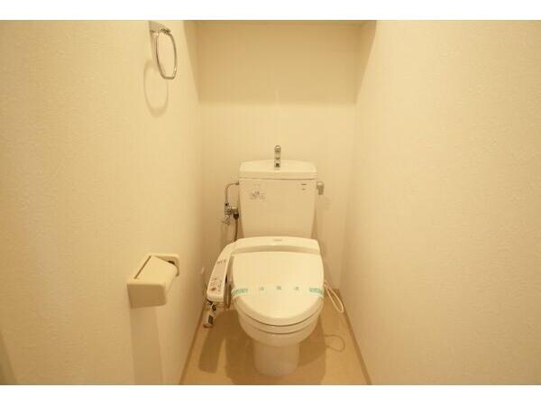 パークアクシス札幌植物園前の物件内観写真