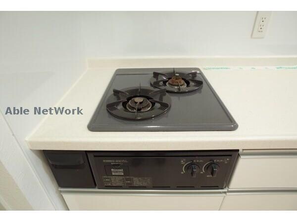 パークアクシス札幌植物園前の物件内観写真