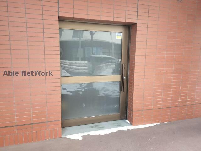 パークアクシス札幌植物園前の物件外観写真