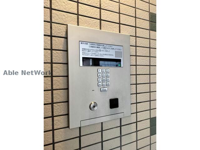 パークアクシス札幌植物園前の物件外観写真