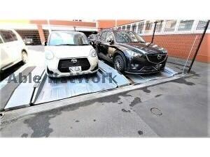 パークアクシス札幌植物園前の物件外観写真