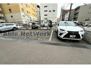 パークアクシス札幌植物園前の物件外観写真