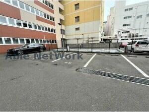 パークアクシス札幌植物園前の物件外観写真