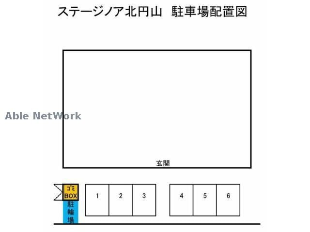 ステージノア北円山の物件外観写真