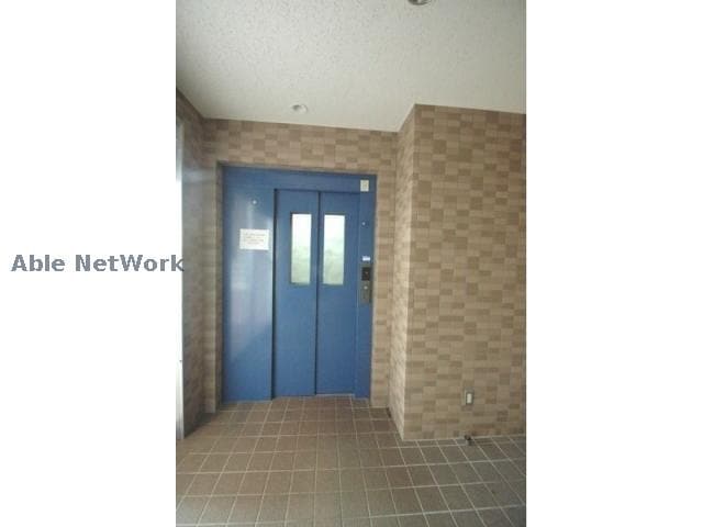 ターフサイド桑園の物件外観写真