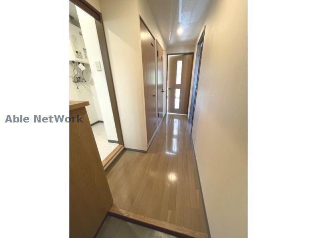 ターフサイド桑園の物件内観写真