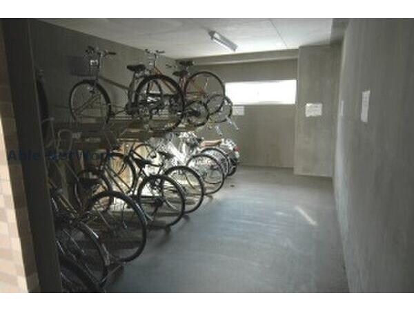 ターフサイド桑園の物件外観写真