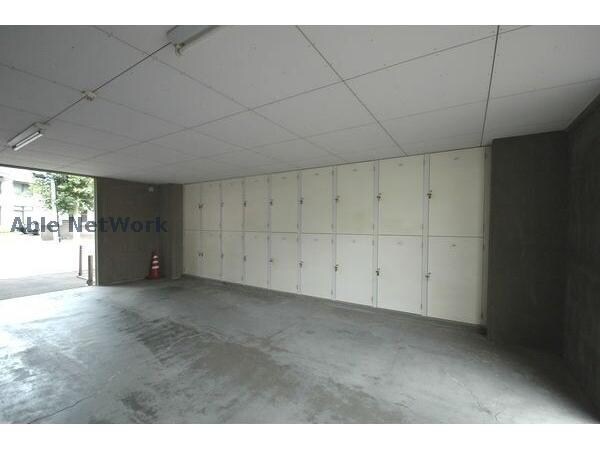 ターフサイド桑園の物件外観写真