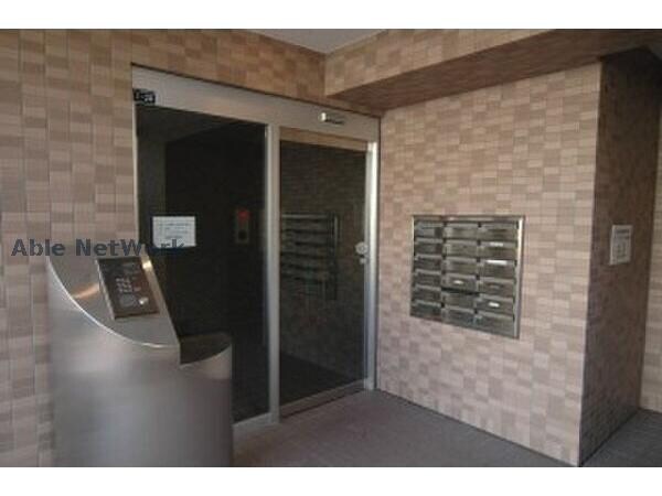 ターフサイド桑園の物件外観写真